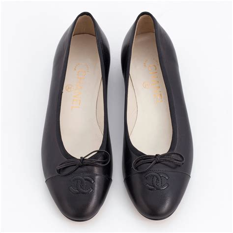 chanel ballet flats price euro.